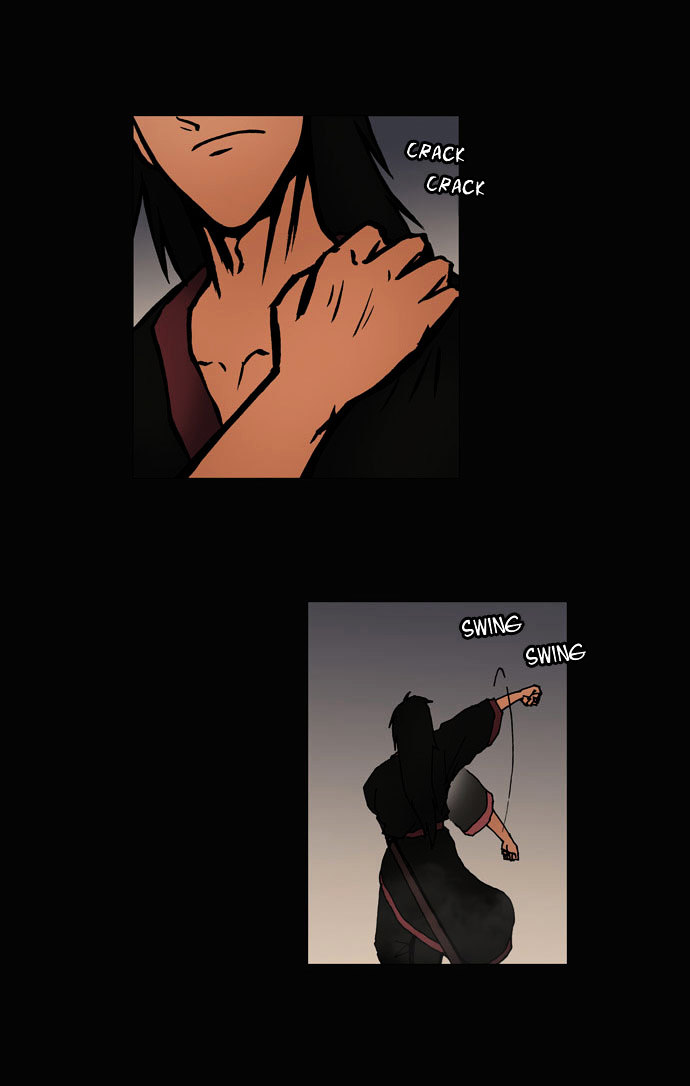 Be Heun Chapter 18 page 31 - Chapter 18 : Something More Important than Money (1)