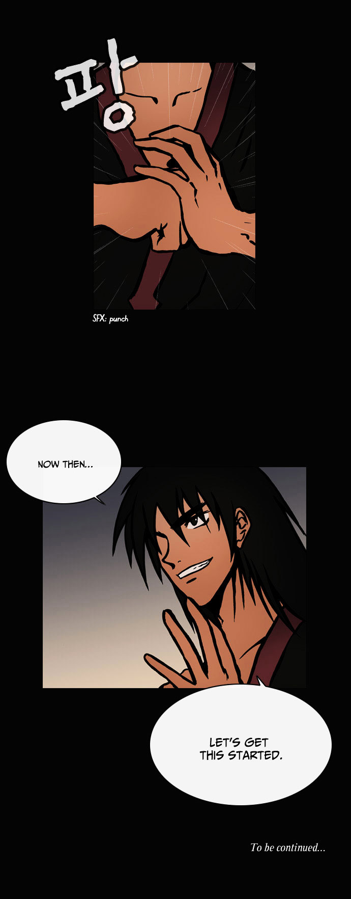 Be Heun Chapter 18 page 32 - Chapter 18 : Something More Important than Money (1)