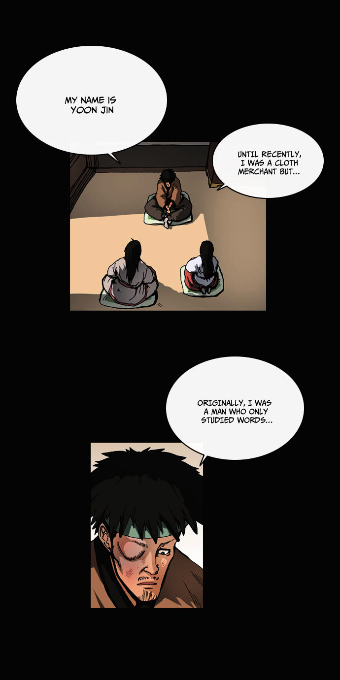 Be Heun Chapter 18 page 5 - Chapter 18 : Something More Important than Money (1)