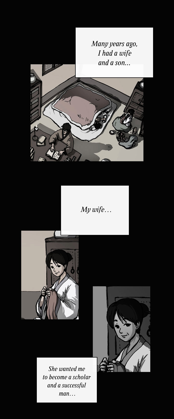 Be Heun Chapter 18 page 6 - Chapter 18 : Something More Important than Money (1)