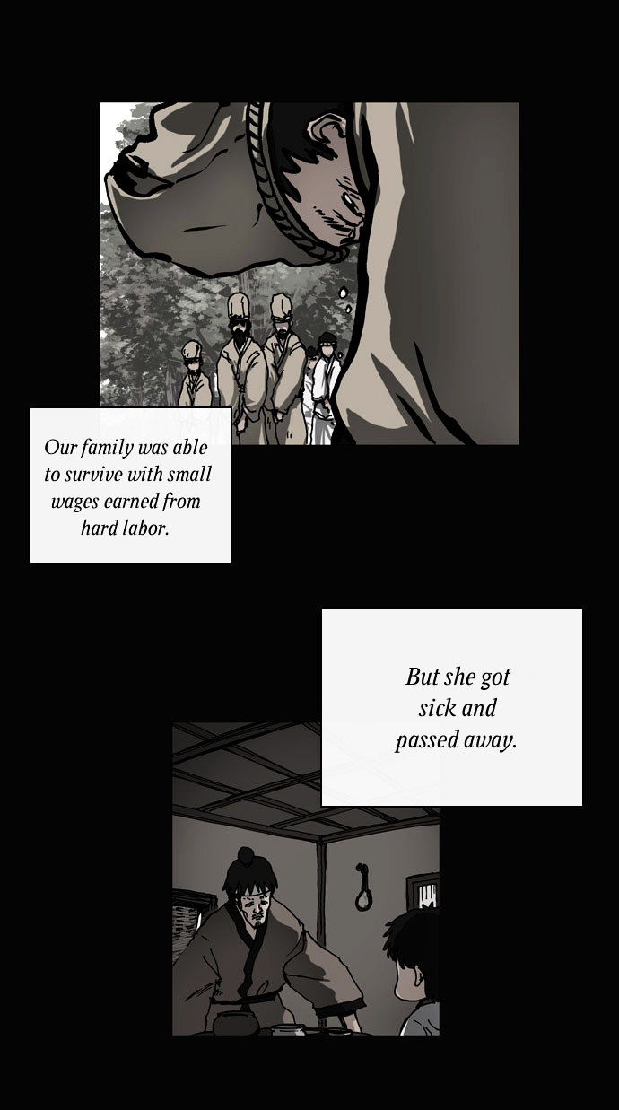 Be Heun Chapter 18 page 7 - Chapter 18 : Something More Important than Money (1)