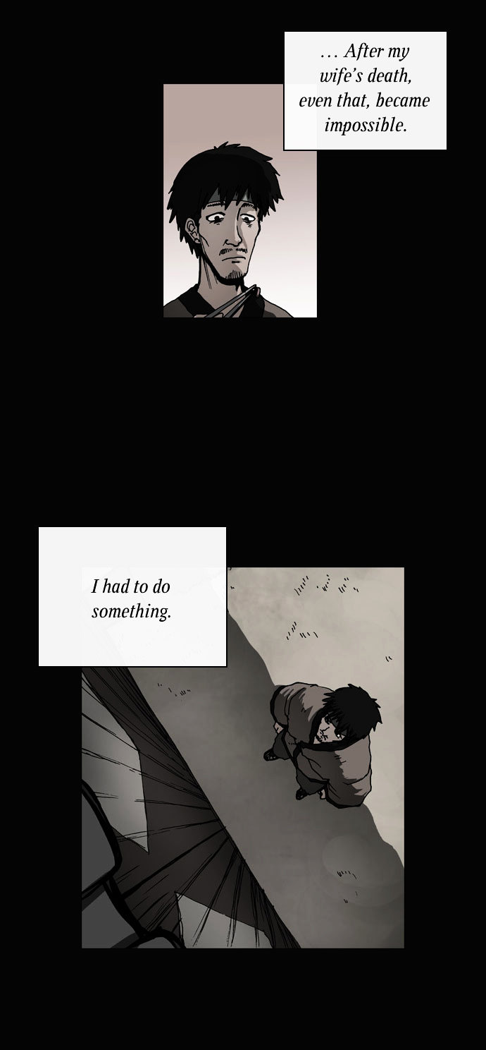 Be Heun Chapter 18 page 8 - Chapter 18 : Something More Important than Money (1)