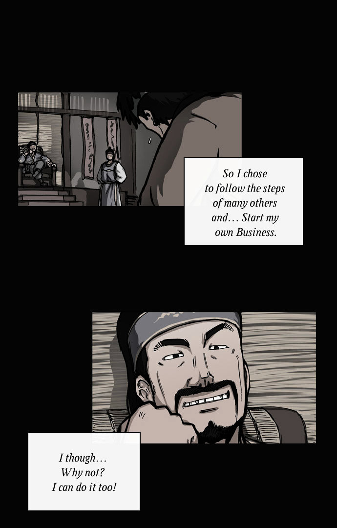 Be Heun Chapter 18 page 9 - Chapter 18 : Something More Important than Money (1)