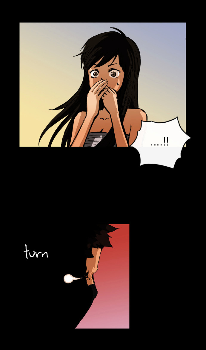 Be Heun Chapter 2 page 13 - Chapter 2 : The Black Hunter (2)