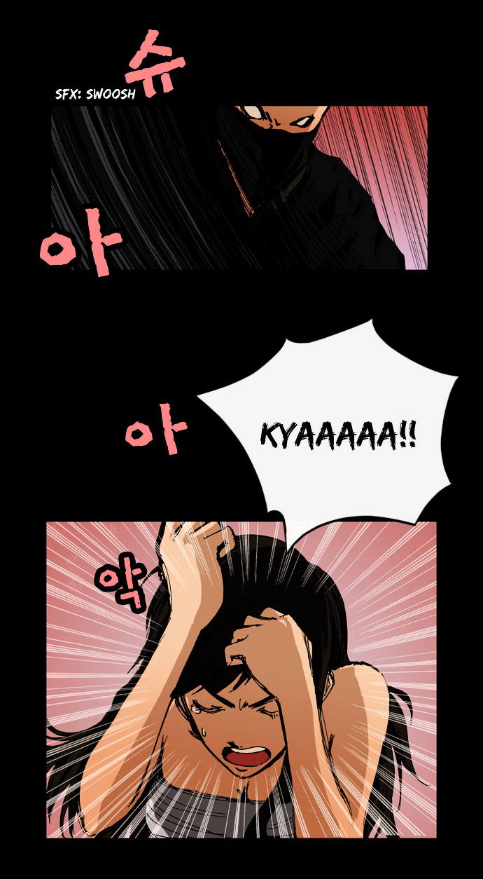 Be Heun Chapter 2 page 16 - Chapter 2 : The Black Hunter (2)