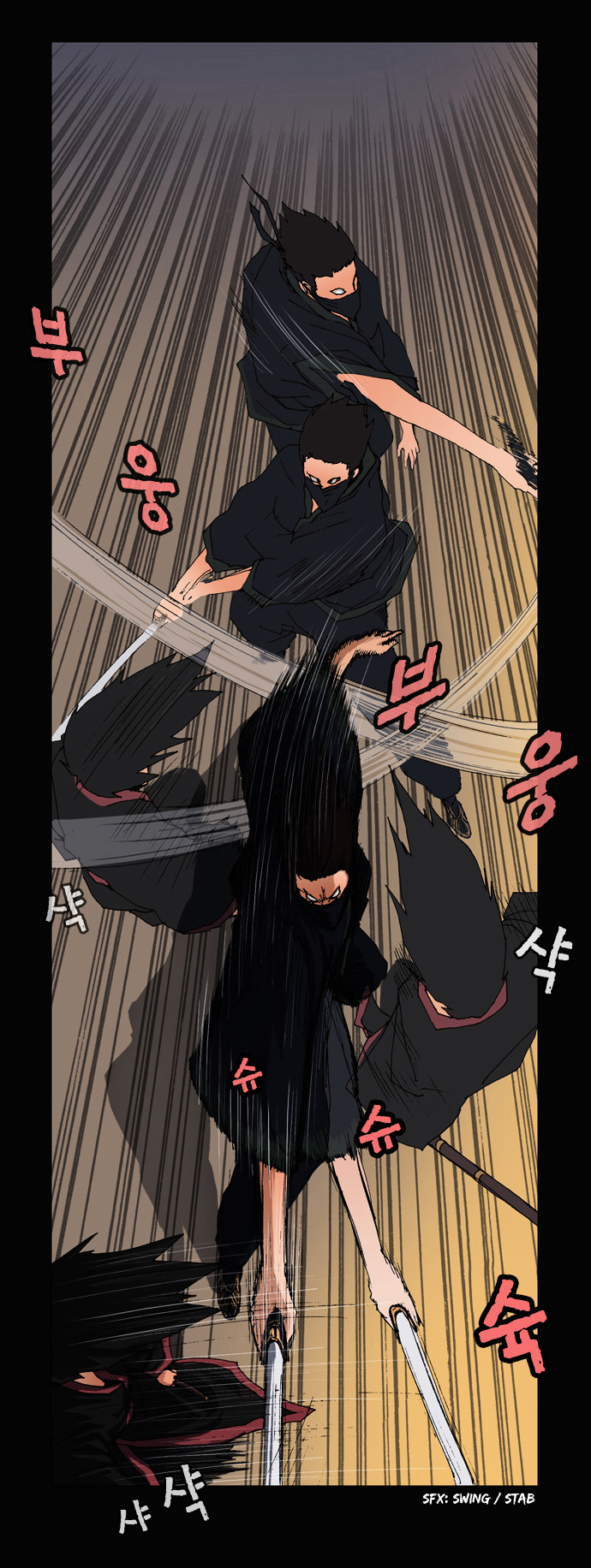 Be Heun Chapter 2 page 25 - Chapter 2 : The Black Hunter (2)
