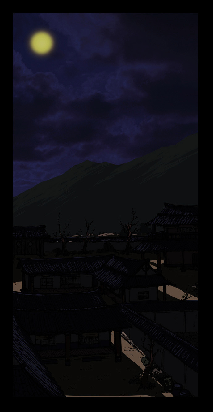 Be Heun Chapter 2 page 3 - Chapter 2 : The Black Hunter (2)