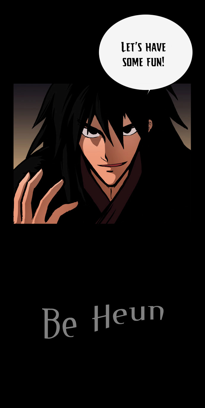 Be Heun Chapter 2 page 31 - Chapter 2 : The Black Hunter (2)