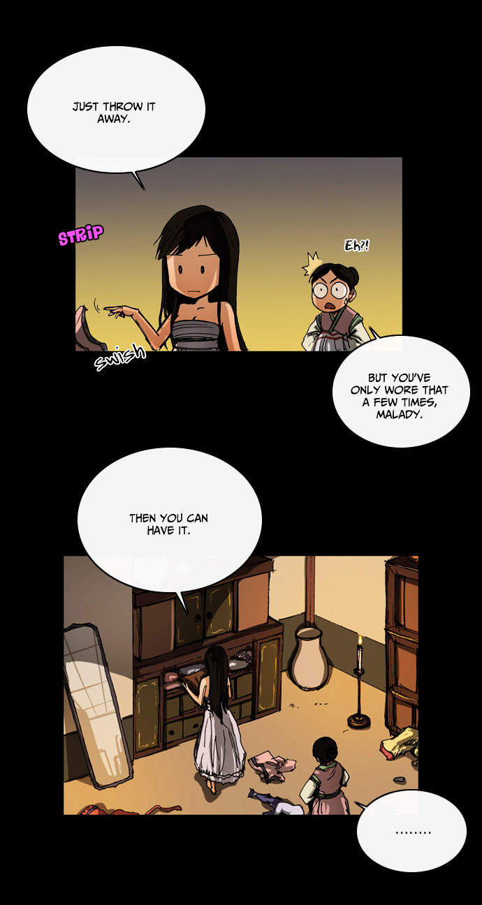 Be Heun Chapter 2 page 6 - Chapter 2 : The Black Hunter (2)