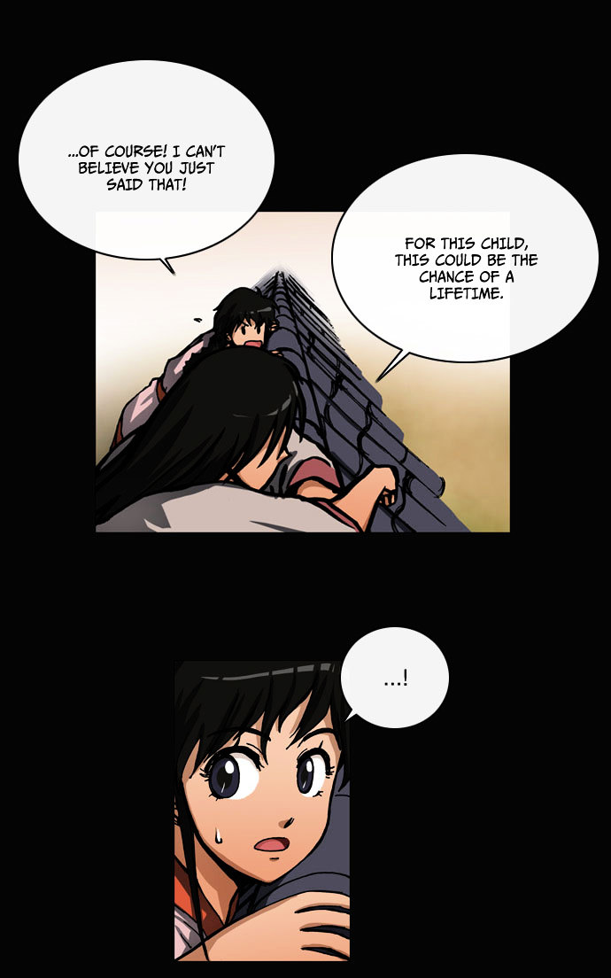 Be Heun Chapter 21 page 13 - Chapter 21 : Something More Important than Money (4)