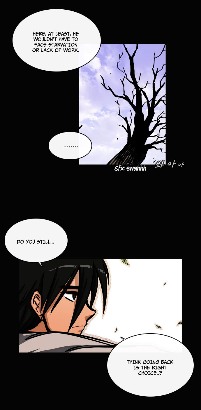 Be Heun Chapter 21 page 14 - Chapter 21 : Something More Important than Money (4)