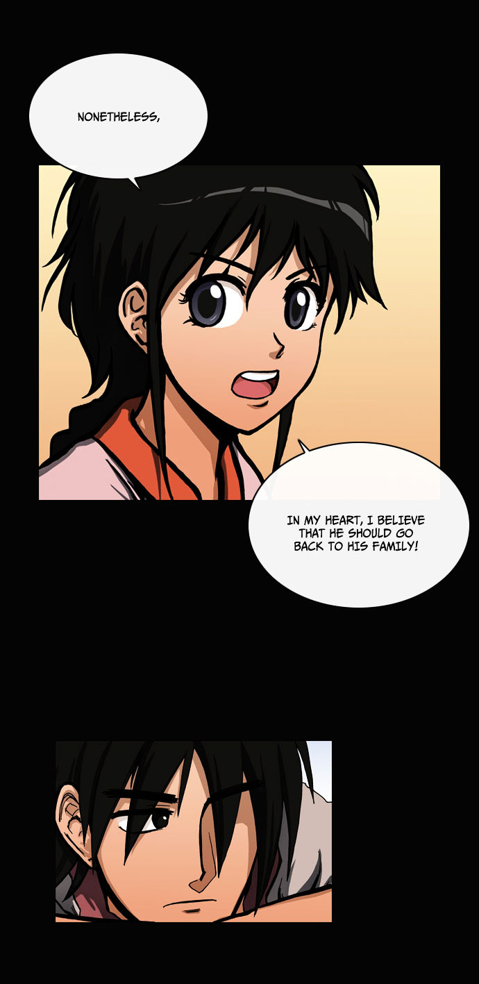 Be Heun Chapter 21 page 16 - Chapter 21 : Something More Important than Money (4)