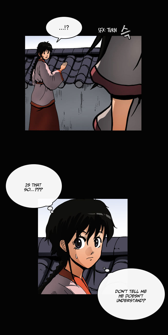 Be Heun Chapter 21 page 19 - Chapter 21 : Something More Important than Money (4)