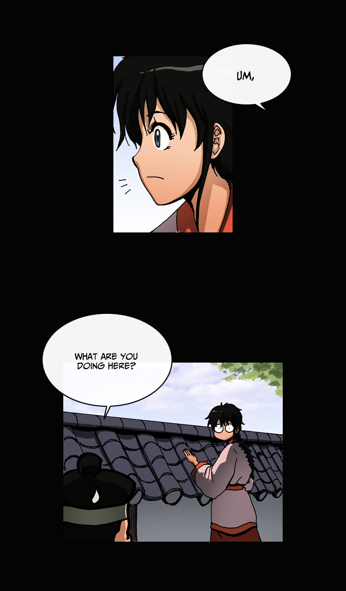 Be Heun Chapter 21 page 20 - Chapter 21 : Something More Important than Money (4)