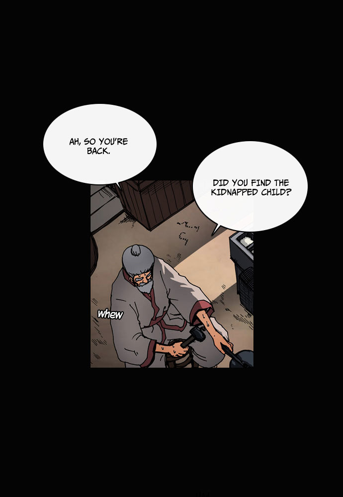 Be Heun Chapter 21 page 24 - Chapter 21 : Something More Important than Money (4)