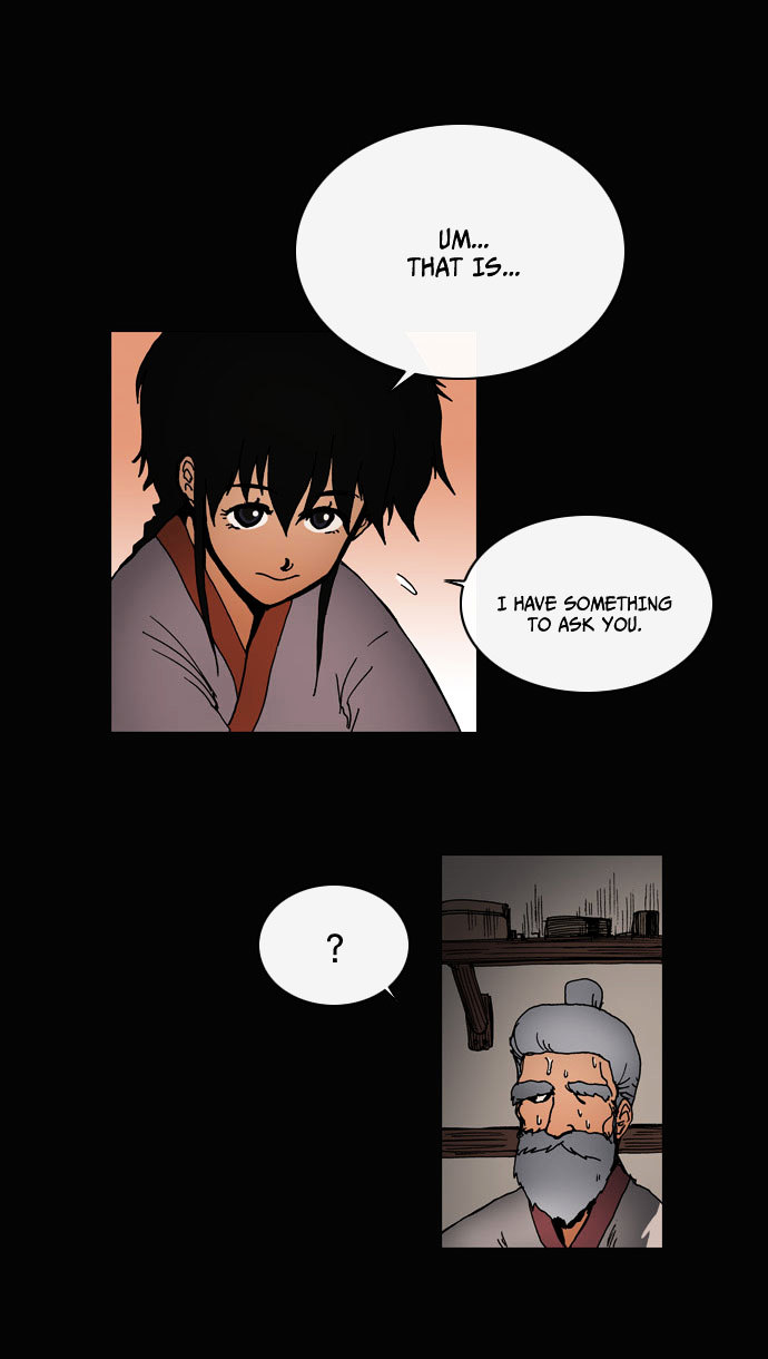 Be Heun Chapter 21 page 25 - Chapter 21 : Something More Important than Money (4)