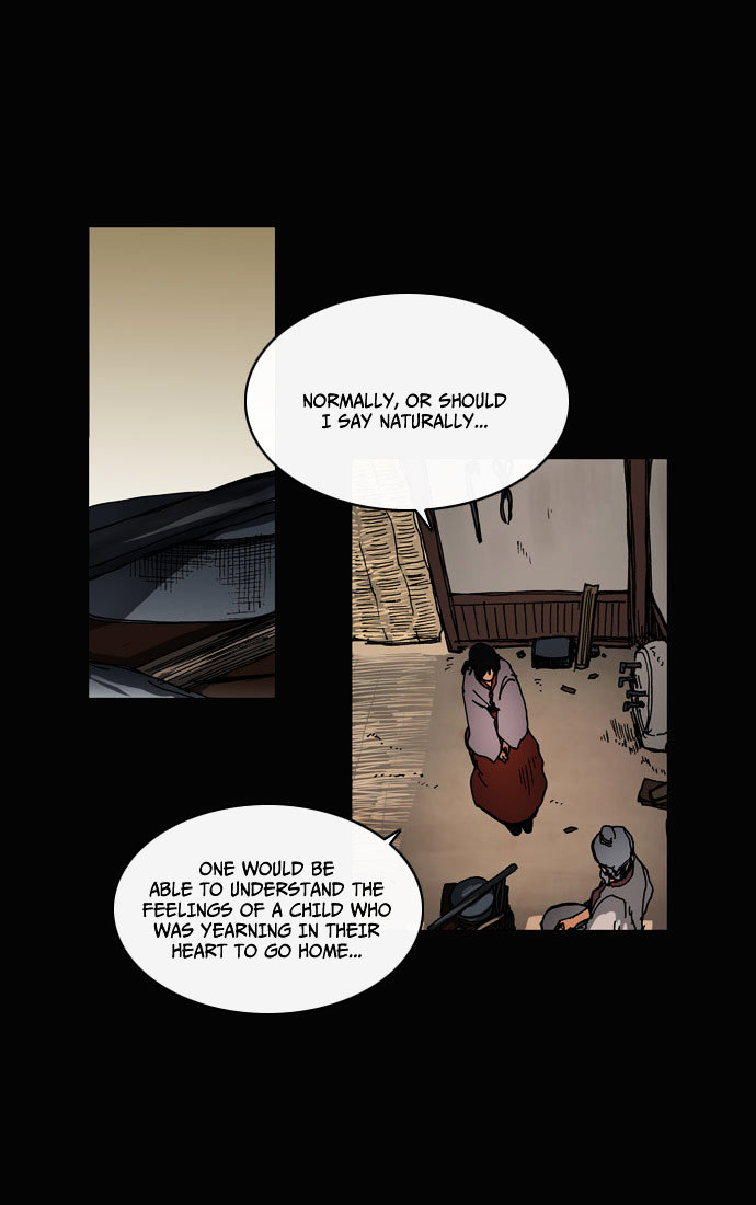 Be Heun Chapter 21 page 27 - Chapter 21 : Something More Important than Money (4)