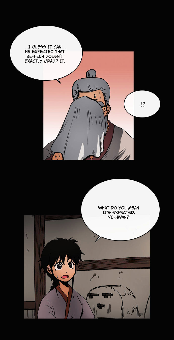 Be Heun Chapter 21 page 29 - Chapter 21 : Something More Important than Money (4)