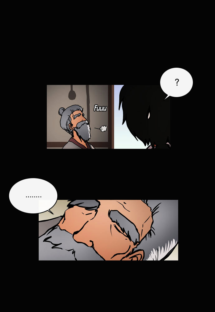 Be Heun Chapter 21 page 30 - Chapter 21 : Something More Important than Money (4)