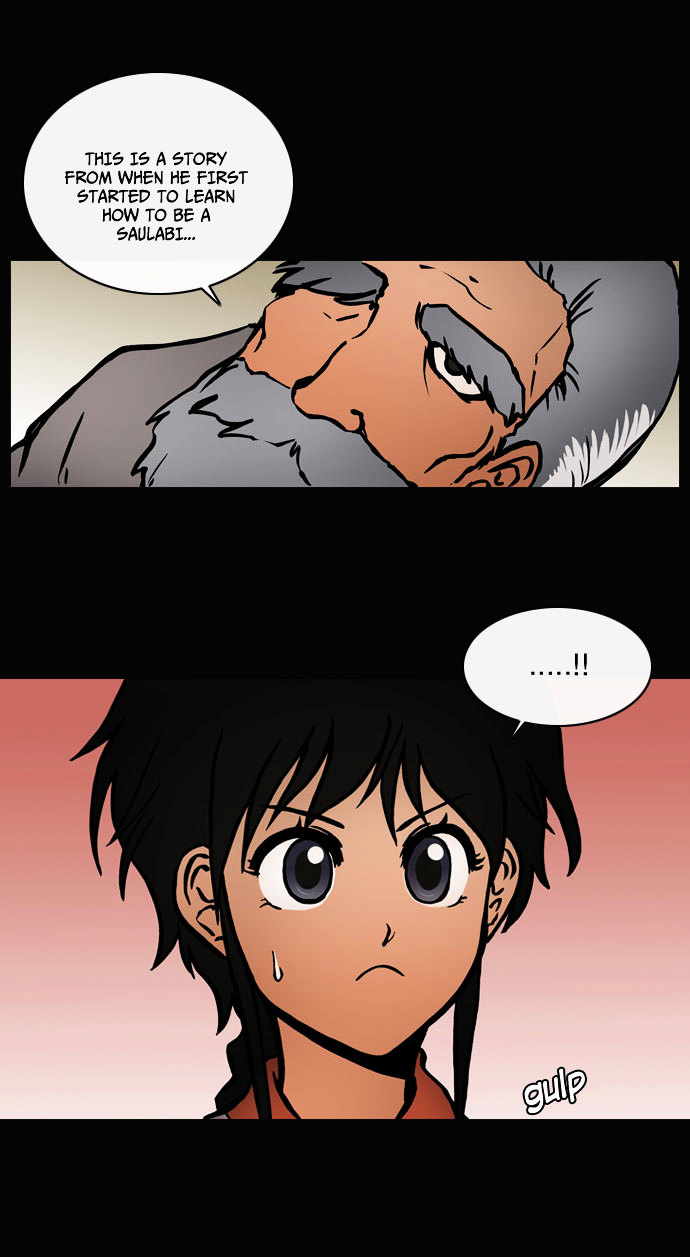 Be Heun Chapter 21 page 31 - Chapter 21 : Something More Important than Money (4)