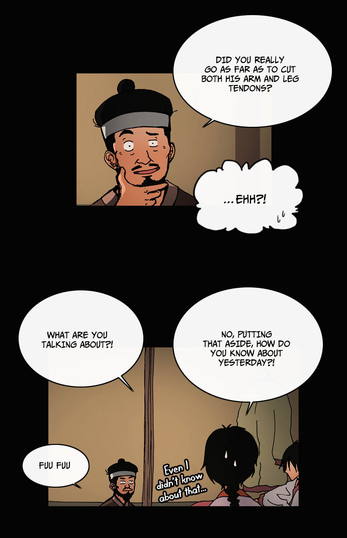 Be Heun Chapter 21 page 5 - Chapter 21 : Something More Important than Money (4)