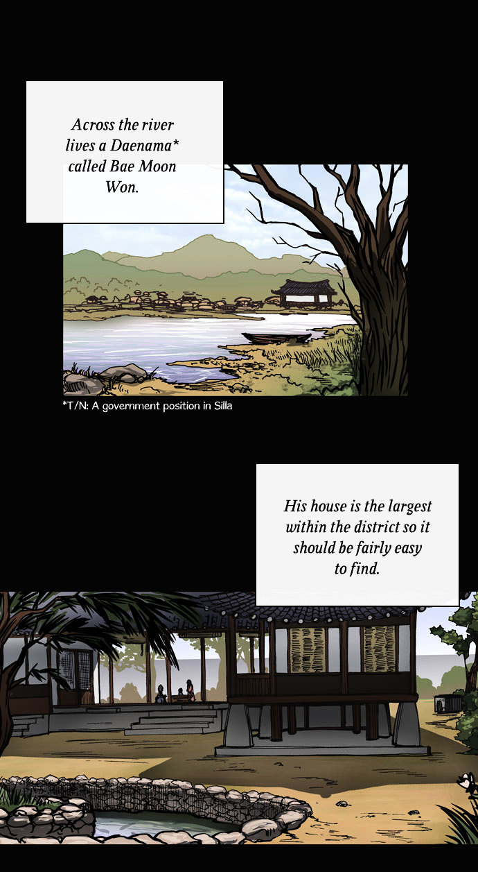 Be Heun Chapter 21 page 8 - Chapter 21 : Something More Important than Money (4)