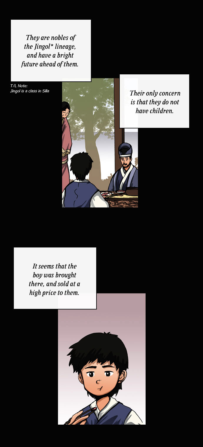 Be Heun Chapter 21 page 9 - Chapter 21 : Something More Important than Money (4)