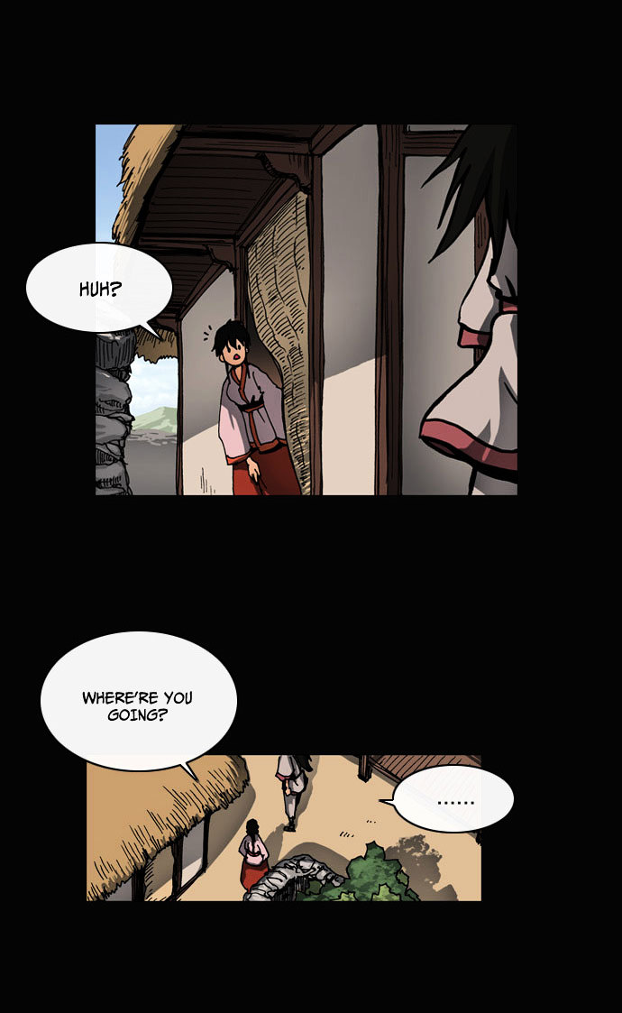Be Heun Chapter 22 page 11 - Chapter 22 : Something More Important than Money (5)