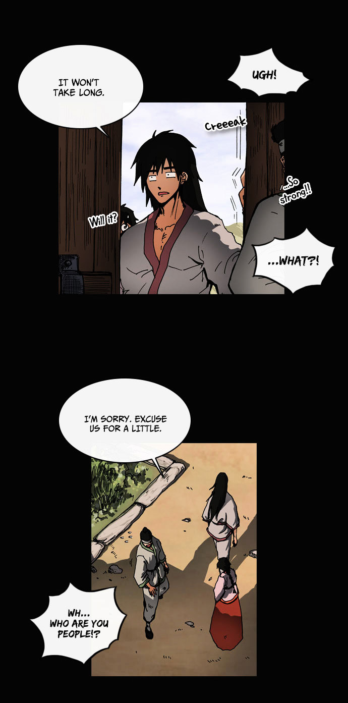Be Heun Chapter 22 page 15 - Chapter 22 : Something More Important than Money (5)