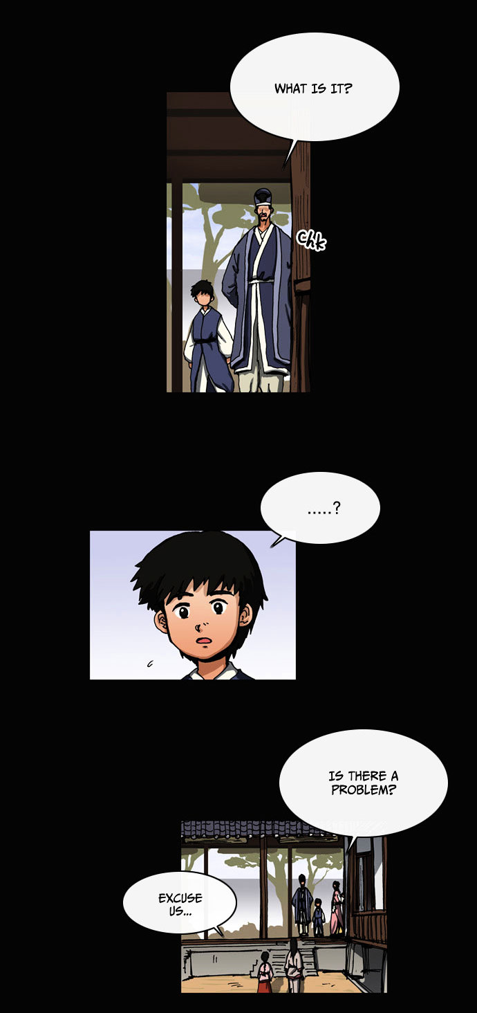 Be Heun Chapter 22 page 16 - Chapter 22 : Something More Important than Money (5)