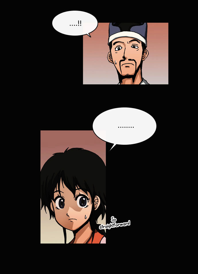Be Heun Chapter 22 page 18 - Chapter 22 : Something More Important than Money (5)