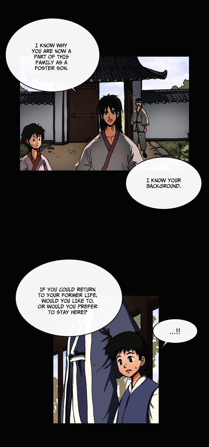 Be Heun Chapter 22 page 19 - Chapter 22 : Something More Important than Money (5)