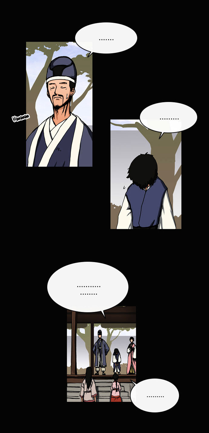 Be Heun Chapter 22 page 21 - Chapter 22 : Something More Important than Money (5)