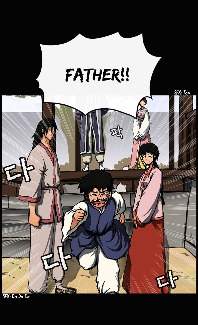 Be Heun Chapter 22 page 27 - Chapter 22 : Something More Important than Money (5)