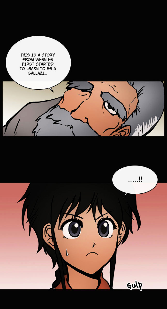 Be Heun Chapter 22 page 3 - Chapter 22 : Something More Important than Money (5)