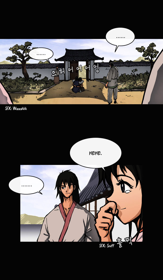 Be Heun Chapter 22 page 30 - Chapter 22 : Something More Important than Money (5)