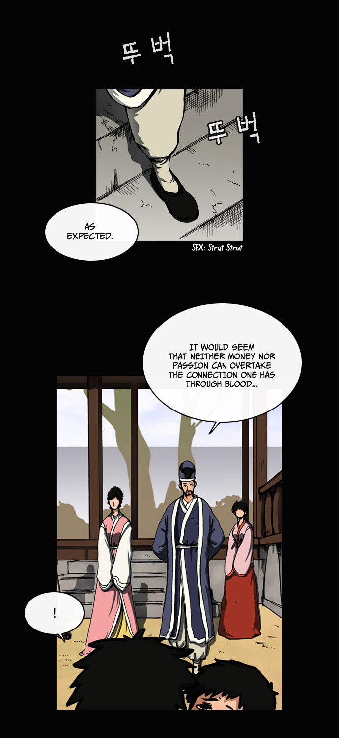Be Heun Chapter 22 page 31 - Chapter 22 : Something More Important than Money (5)