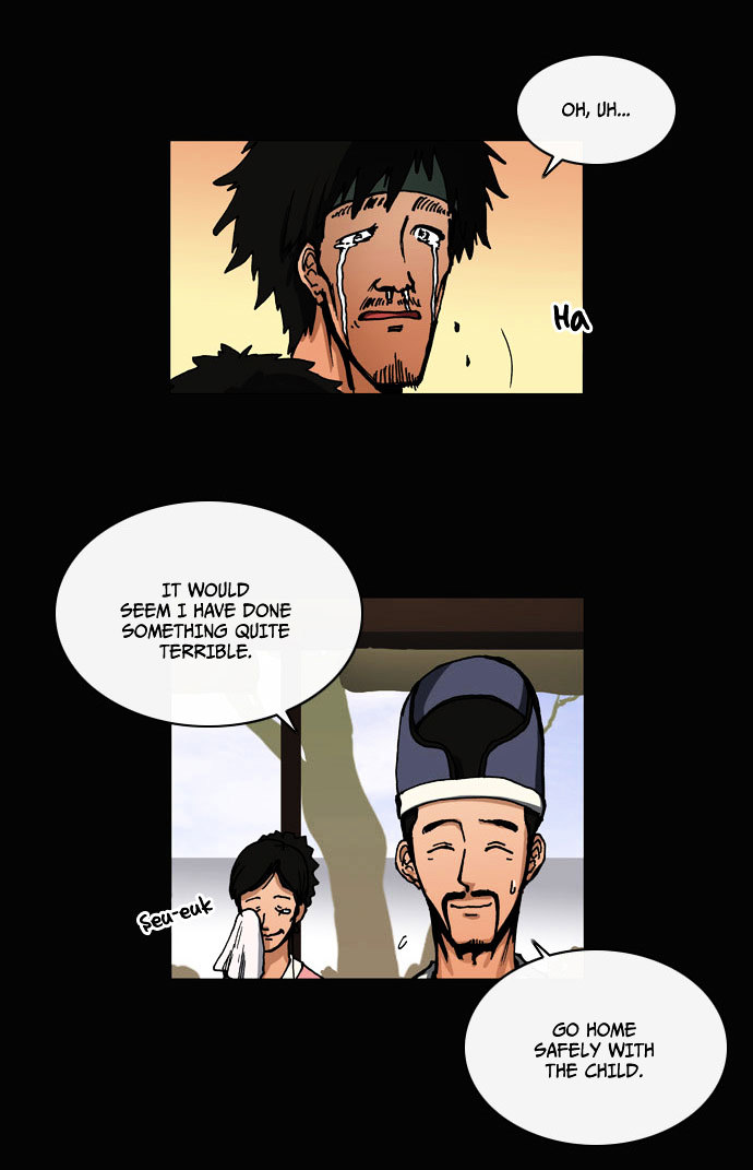 Be Heun Chapter 22 page 32 - Chapter 22 : Something More Important than Money (5)