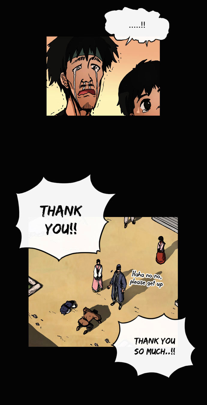 Be Heun Chapter 22 page 33 - Chapter 22 : Something More Important than Money (5)