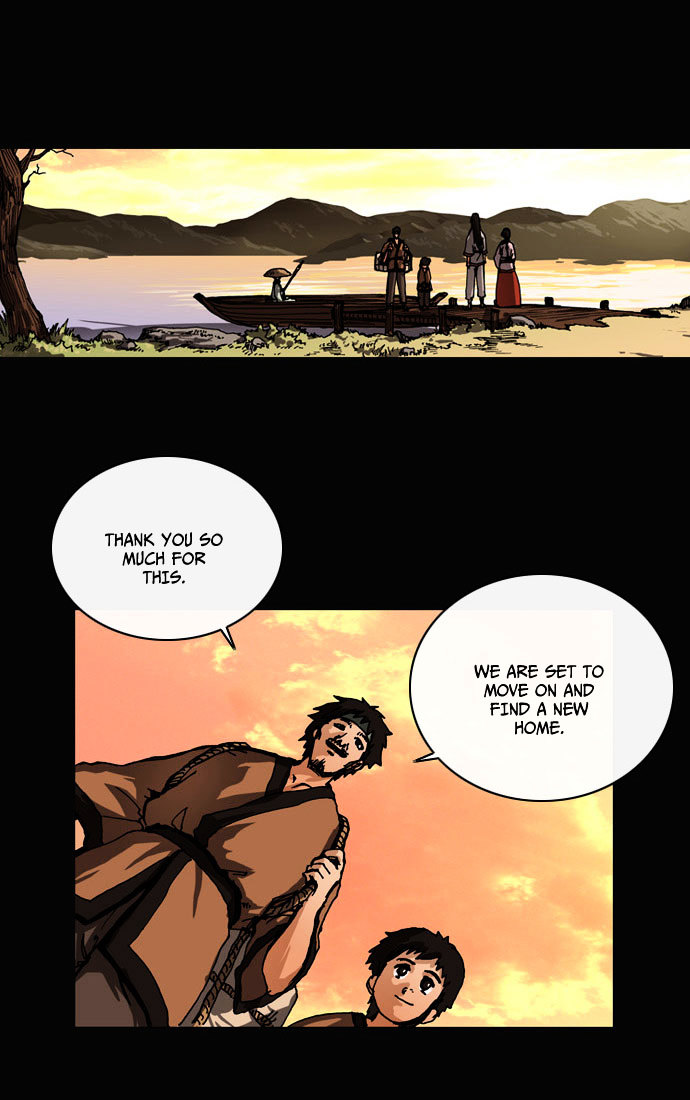 Be Heun Chapter 22 page 35 - Chapter 22 : Something More Important than Money (5)