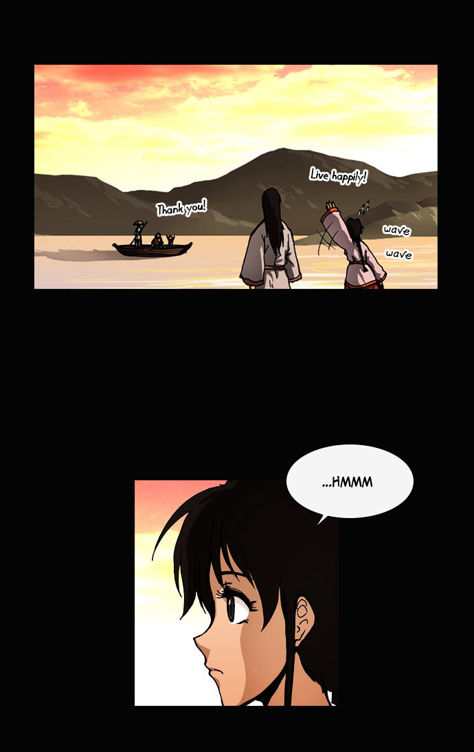 Be Heun Chapter 22 page 38 - Chapter 22 : Something More Important than Money (5)