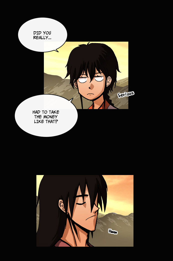 Be Heun Chapter 22 page 39 - Chapter 22 : Something More Important than Money (5)