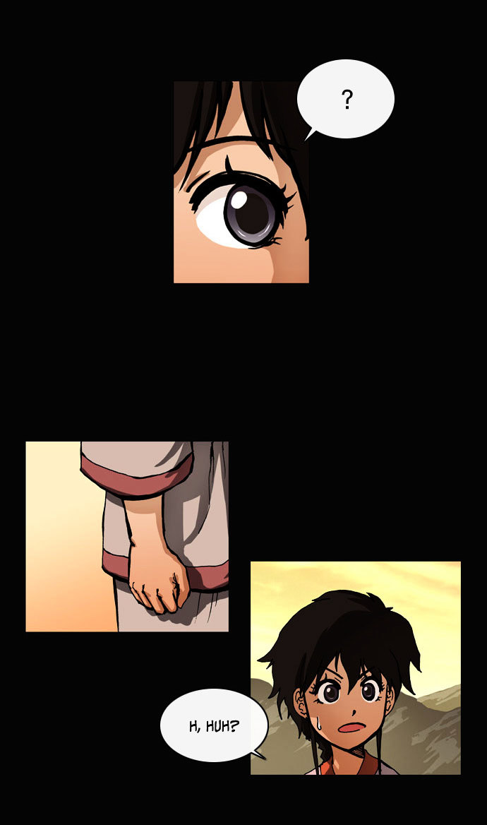 Be Heun Chapter 22 page 40 - Chapter 22 : Something More Important than Money (5)