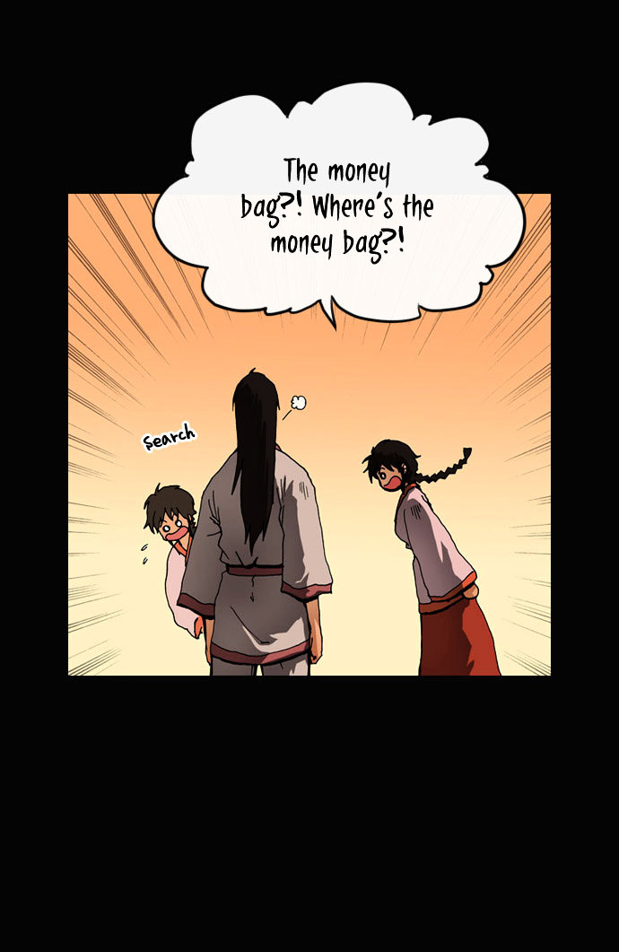 Be Heun Chapter 22 page 41 - Chapter 22 : Something More Important than Money (5)