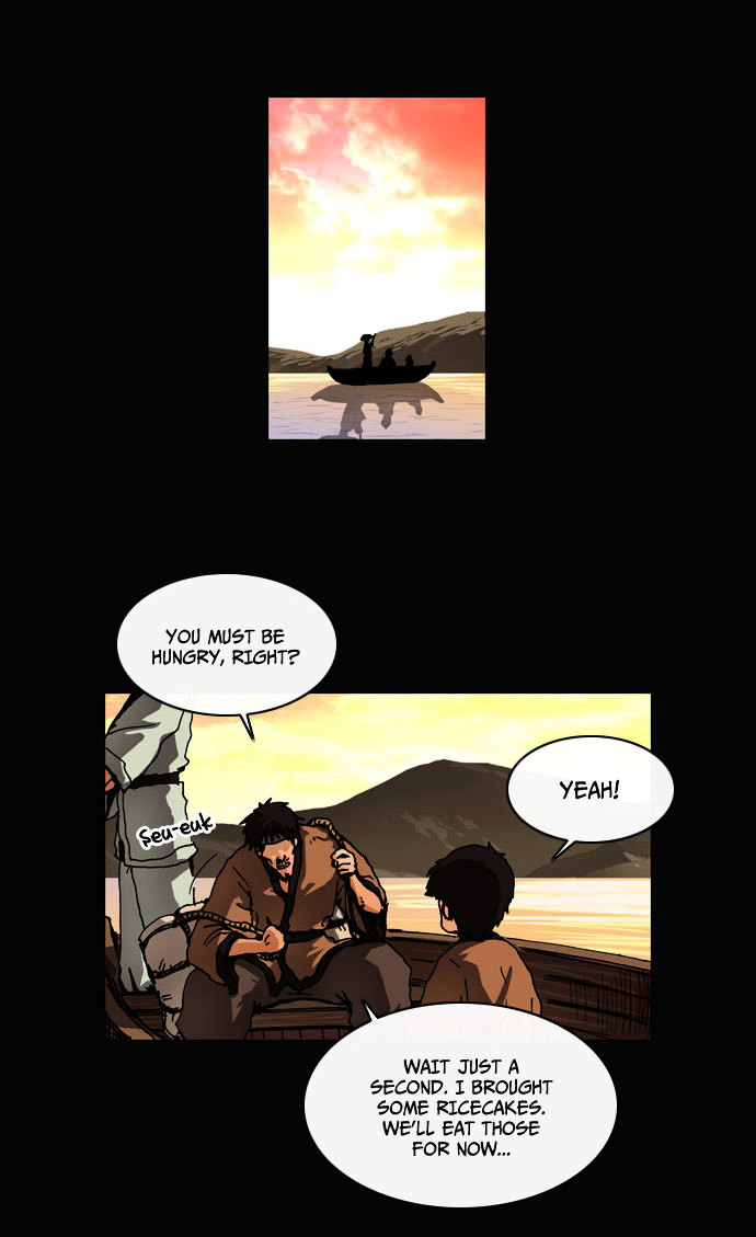 Be Heun Chapter 22 page 42 - Chapter 22 : Something More Important than Money (5)