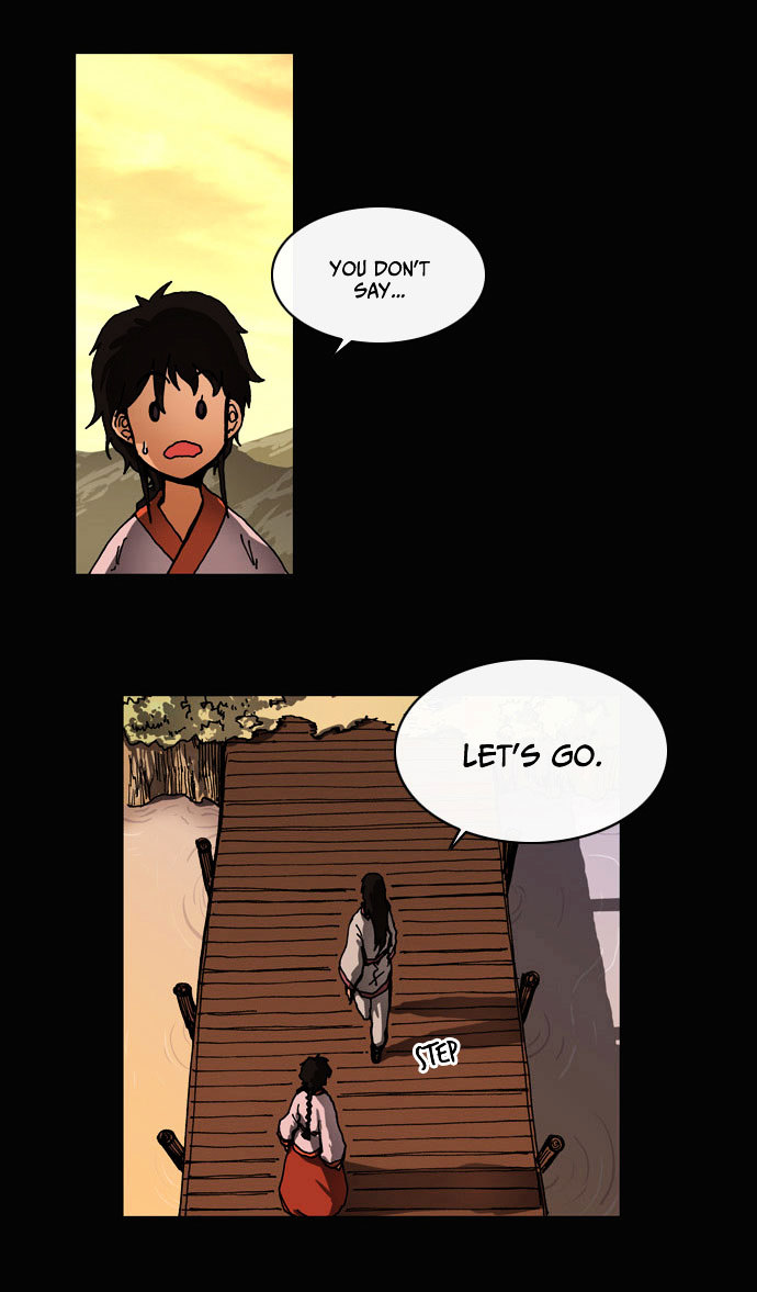 Be Heun Chapter 22 page 44 - Chapter 22 : Something More Important than Money (5)