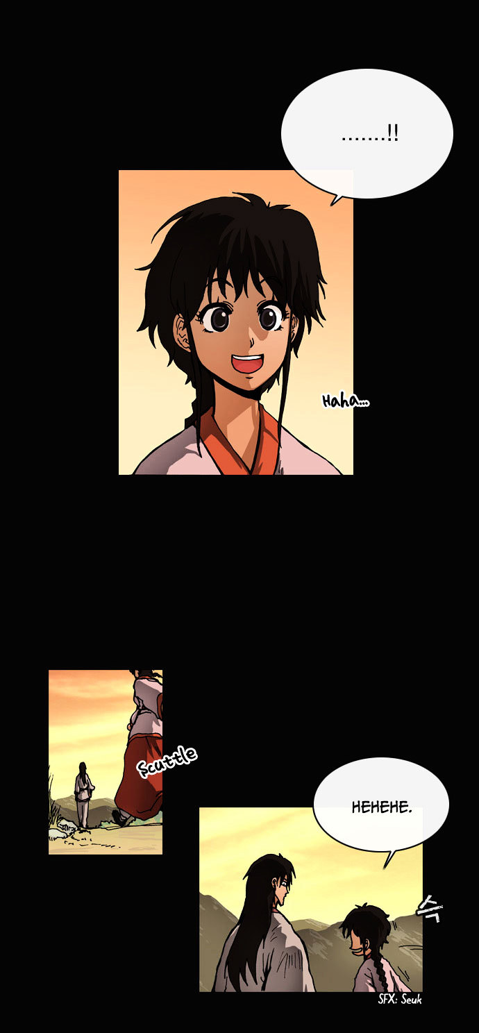 Be Heun Chapter 22 page 46 - Chapter 22 : Something More Important than Money (5)