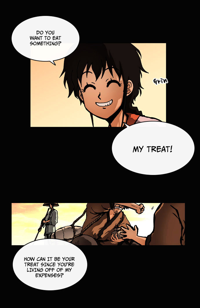 Be Heun Chapter 22 page 47 - Chapter 22 : Something More Important than Money (5)