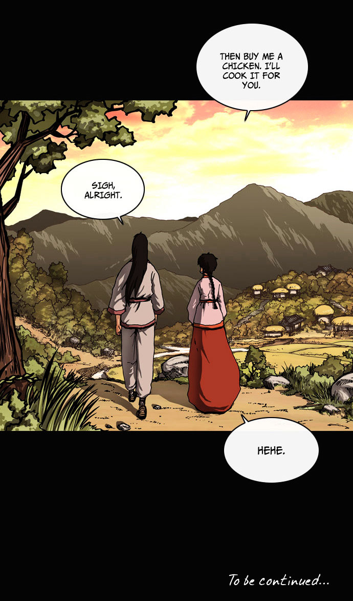 Be Heun Chapter 22 page 48 - Chapter 22 : Something More Important than Money (5)