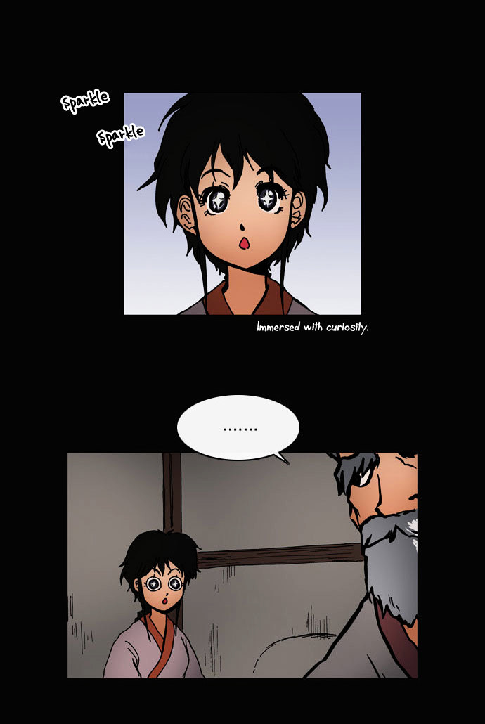 Be Heun Chapter 22 page 6 - Chapter 22 : Something More Important than Money (5)